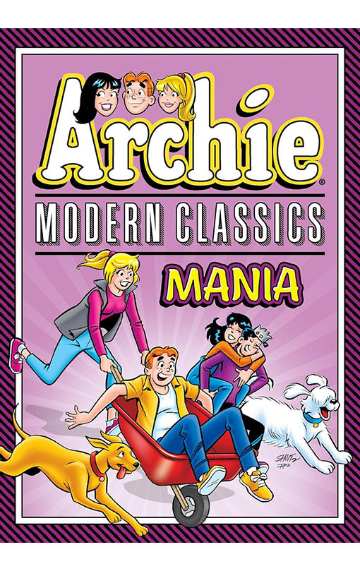 Archie Modern Classics Mania tp