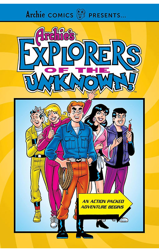 Archie's Explorers of the Unknown tp