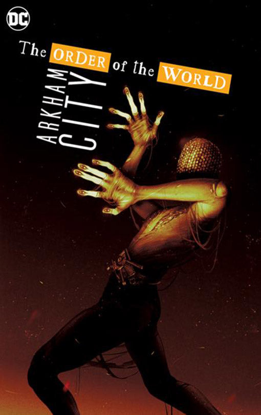 Arkham City The Order of the World tp