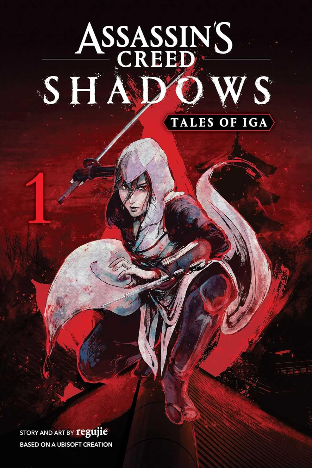 Assassin's Creed Shadows: Tales of Iga vol 01