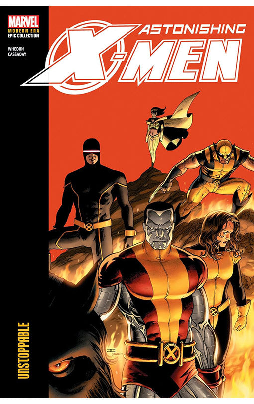 Astonishing X-Men Modern Era Epic Collection vol 02 Unstoppable tp