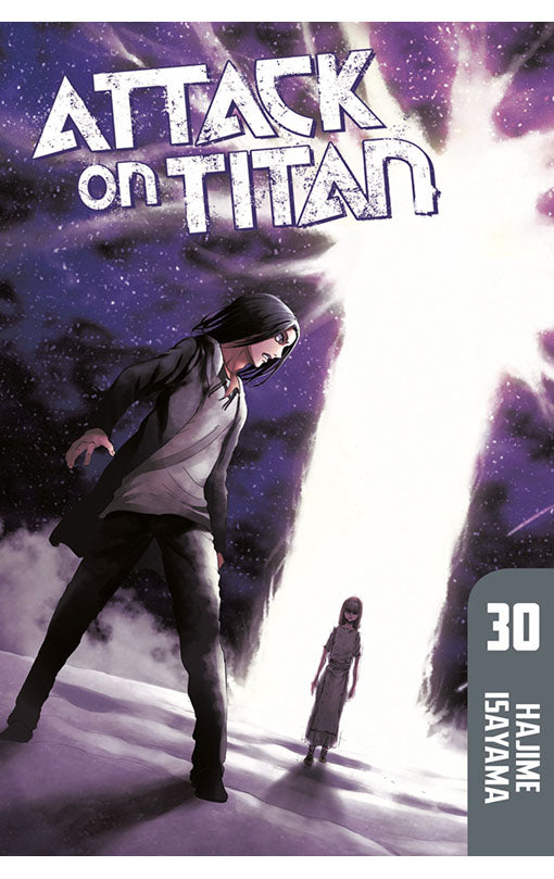 Attack on Titan vol 30 tp