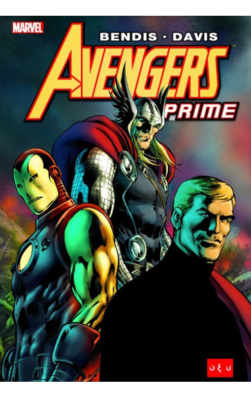Avengers Prime