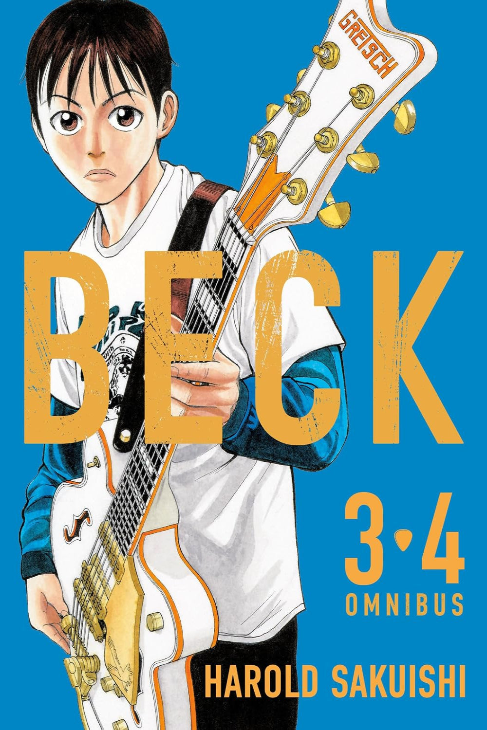 BECK Omnibus vol 02 (vols 03-04)