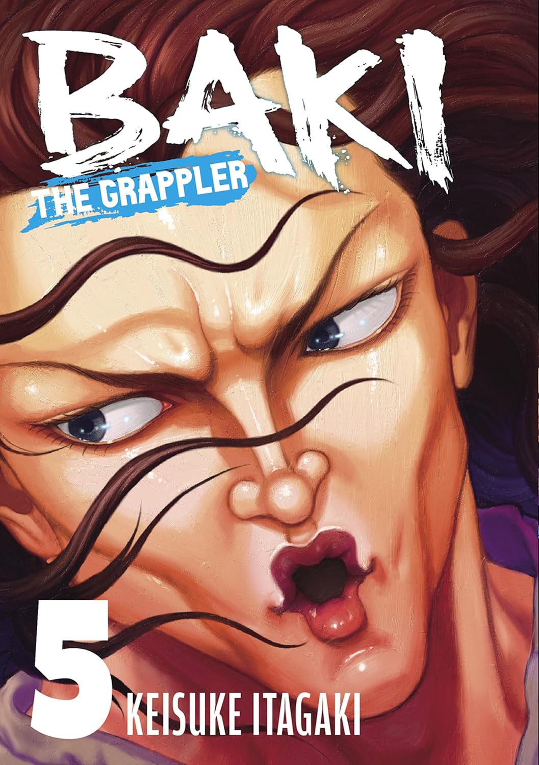 Baki The Grappler (Perfect Edition) vol 05