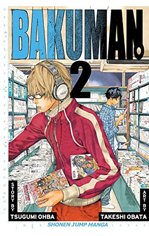 Bakuman vol 02