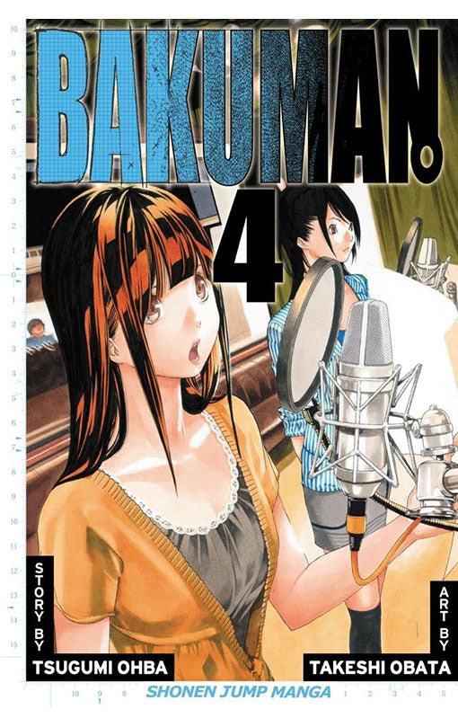 Bakuman vol 04