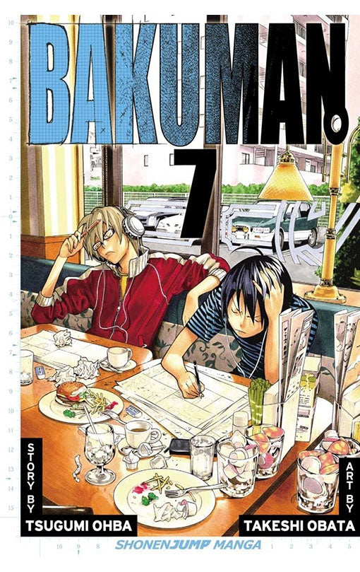 Bakuman vol 07