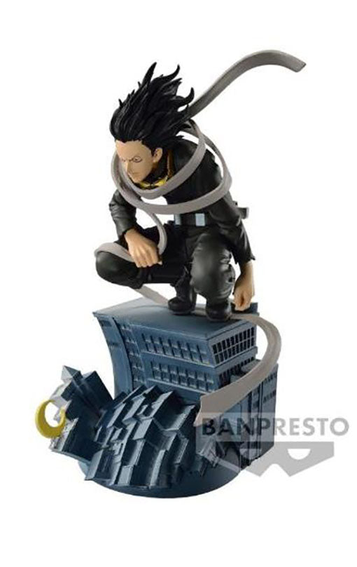 Banpresto Dioramatic My Hero Academia - Shota Aizawa (The Anime) (Ver.B) Statue (20cm)
