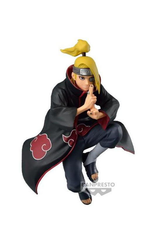 Banpresto Vibration Stars Naruto Shippuden - Deidara Statue (13cm)