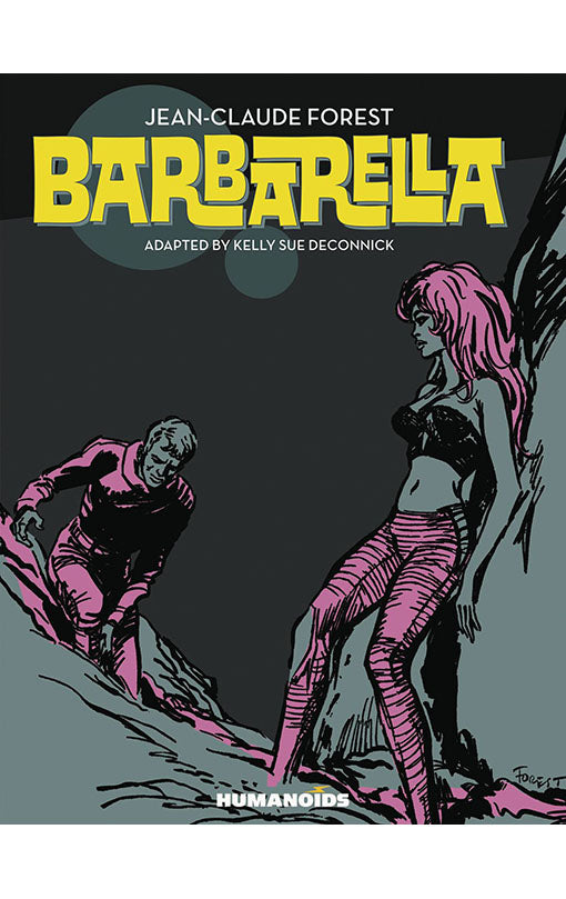 Barbarella HC