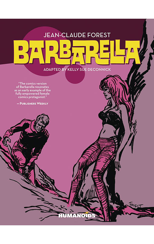 Barbarella tp