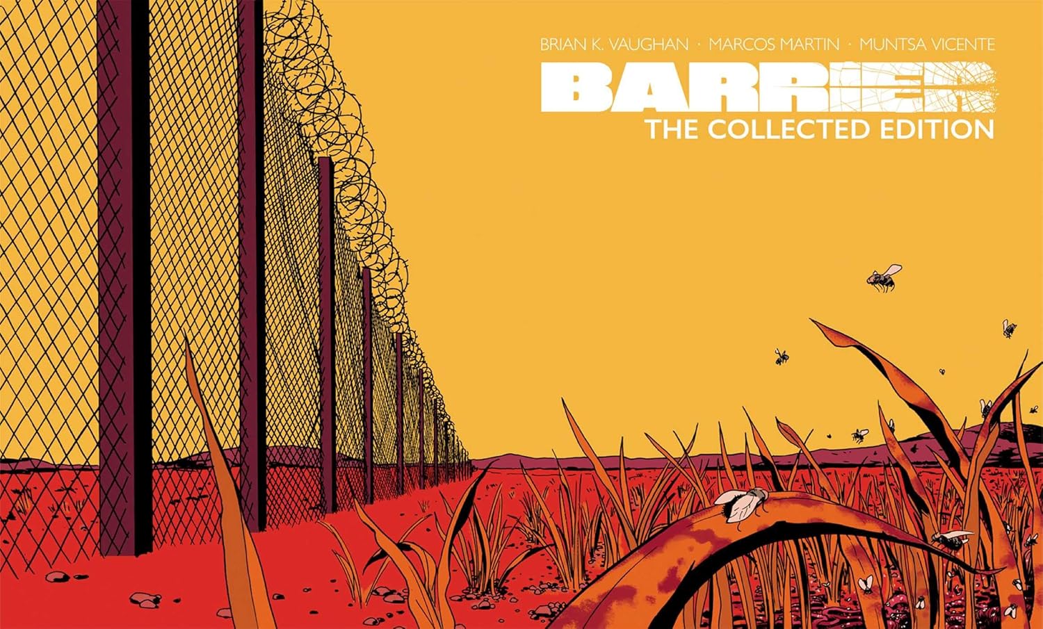 Barrier tp