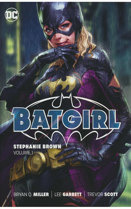 Batgirl Stephanie Brown vol 01 (New Edition) tp