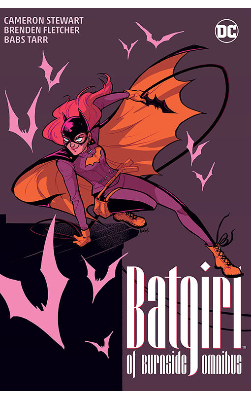 Batgirl of Burnside Omnibus hardcover