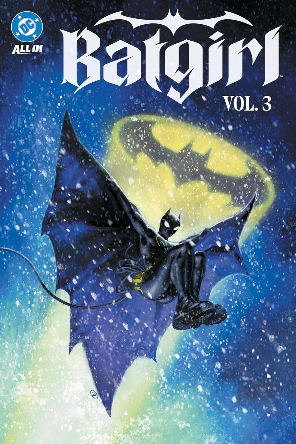 Batgirl vol 03 The War of Shadows tp