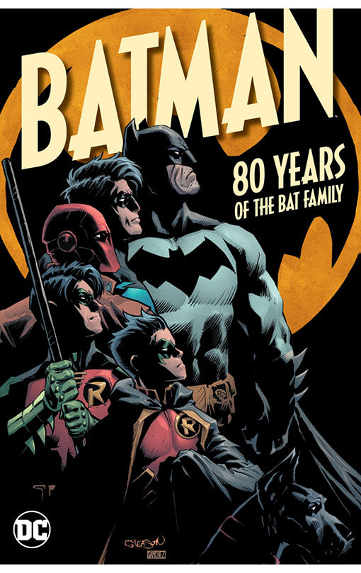 Batman: 80 Years of the Bat Family tp