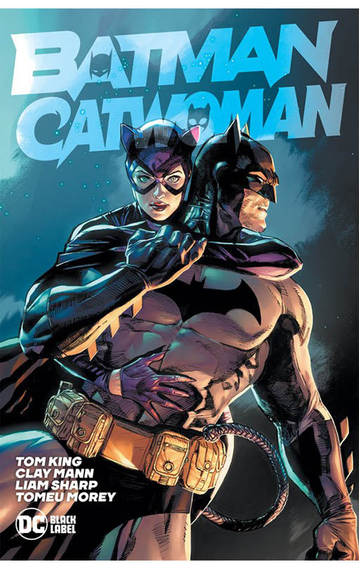 Batman Catwoman hardcover