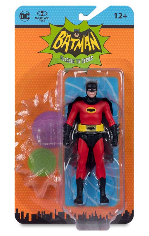 Batman (Classic TV Series) DC Retro Action Figure Batman 15 cm
