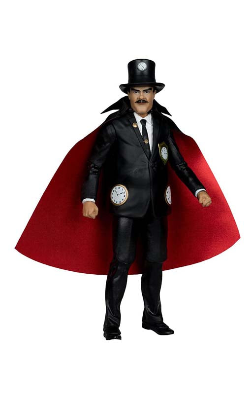 Batman (Classic TV Series) DC Retro Action Figure Clock King (Batman '66) 15 cm