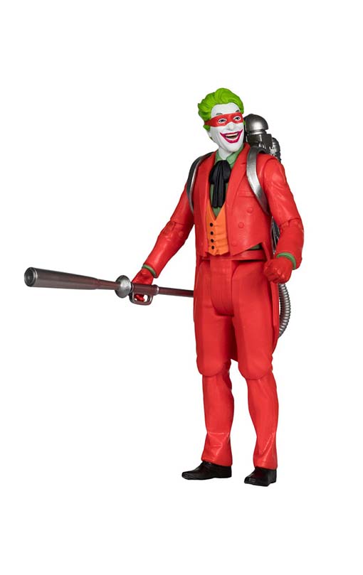 Batman (Classic TV Series) DC Retro Action Figure The Joker 15 cm