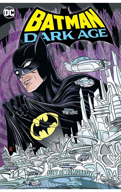 Batman: Dark Age hardcover