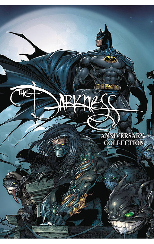 Batman Darkness Crossover Collection tp