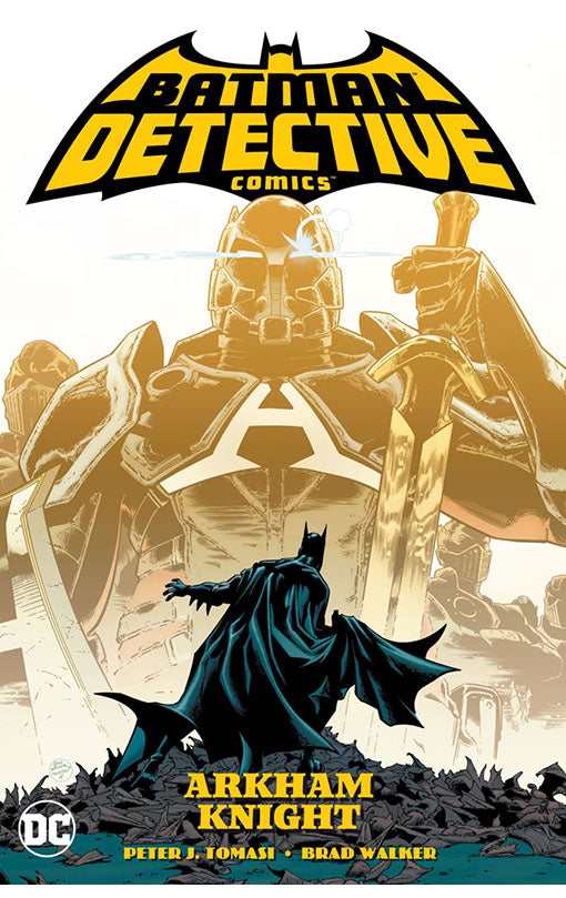 Batman: Detective Comics vol 02 Arkham Knight tp