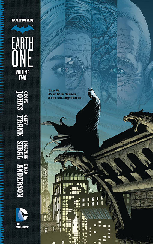 Batman Earth One vol 02 HC