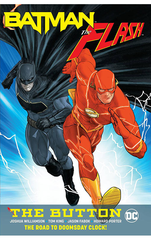 Batman / Flash: The Button tp