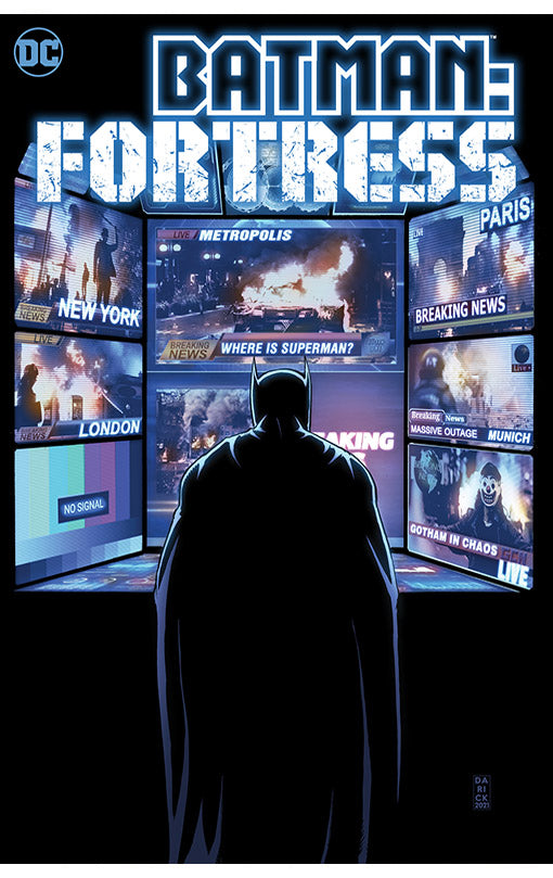 Batman Fortress tp
