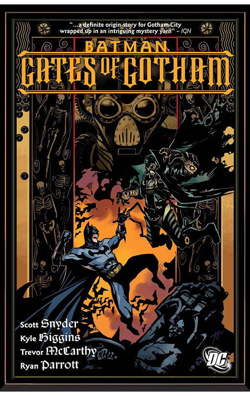 Batman: Gates of Gotham tp