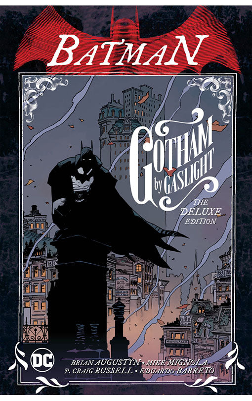 Batman: Gotham by Gaslight The Deluxe Edition HC