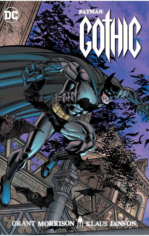 Batman: Gothic tp