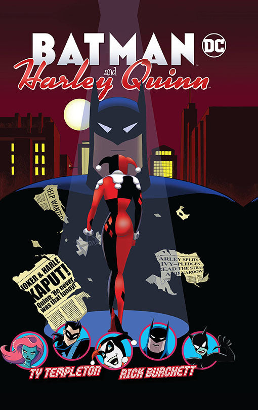Batman & Harley Quinn tp