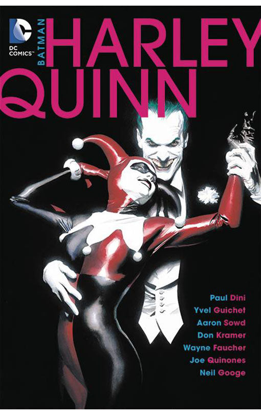 Batman: Harley Quinn tp