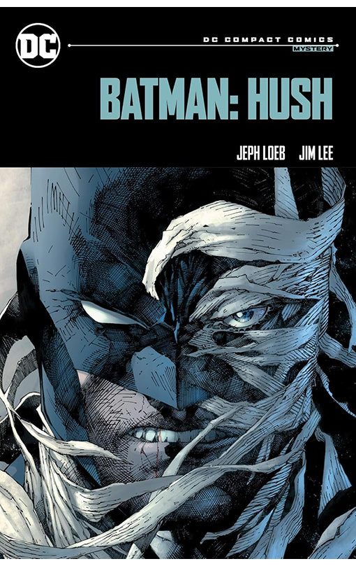 Batman Hush DC Compact Comics Edition tp