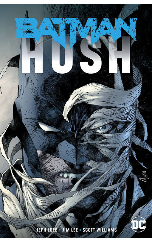Batman: Hush (New Edition) tp