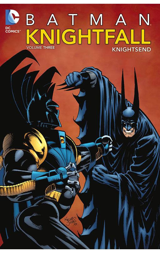 Batman: Knightfall vol 03 Knightsend tp