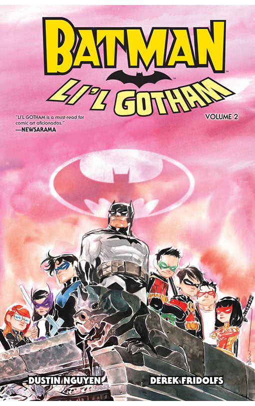 Batman: Li'l Gotham vol 02 tp