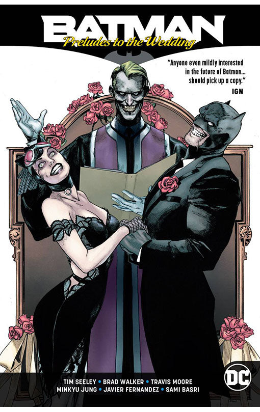 Batman: Preludes to the Wedding tp