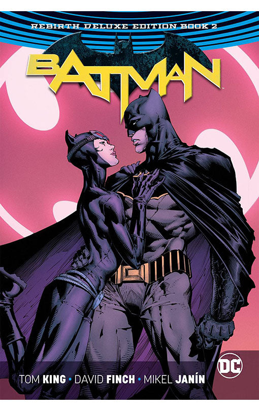 Batman Rebirth Deluxe Edition vol 02 HC