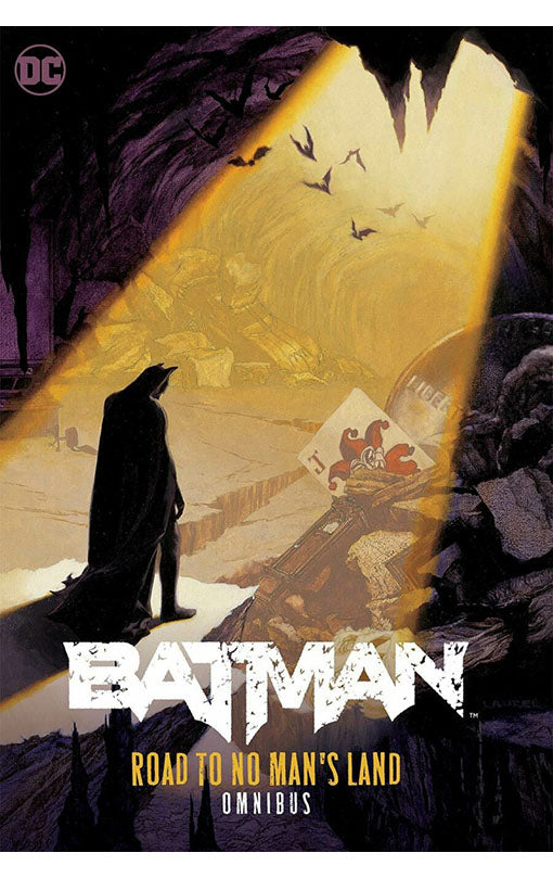 Batman: Road to No Man's Land Omnibus HC