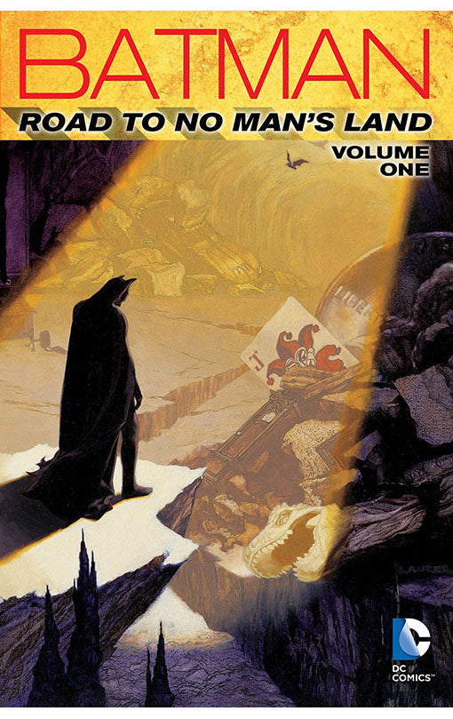 Batman: Road to No Man's Land vol 01 tp