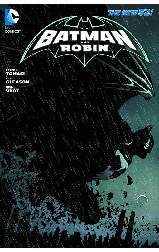 Batman & Robin vol 04 Requiem for Damian hardcover