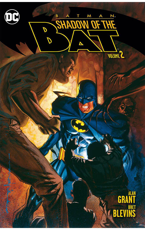 Batman: Shadow of the Bat vol 02 tp
