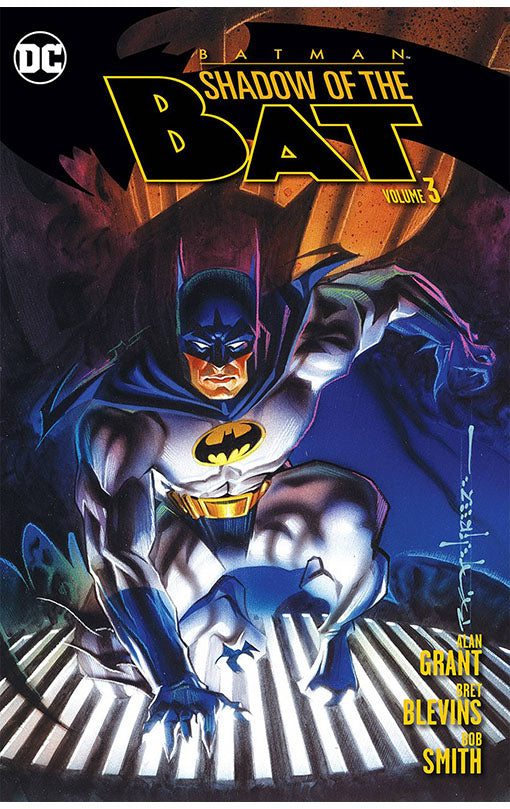 Batman: Shadow of the Bat vol 03 tp