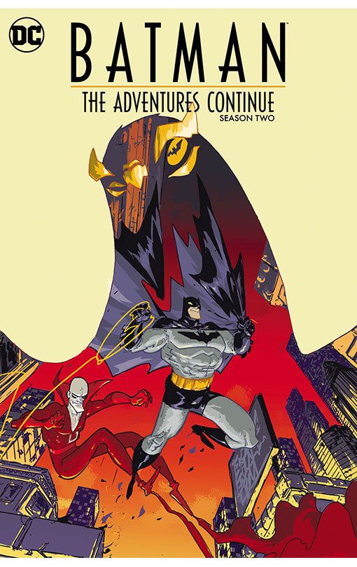Batman The Adventures Continue Season Two tp
