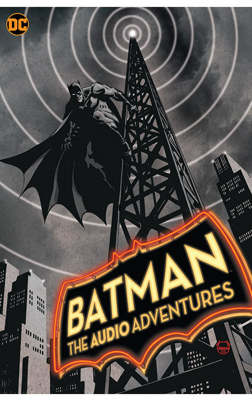 Batman The Audio Adventures tp