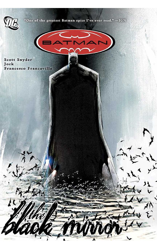 Batman: The Black Mirror tp